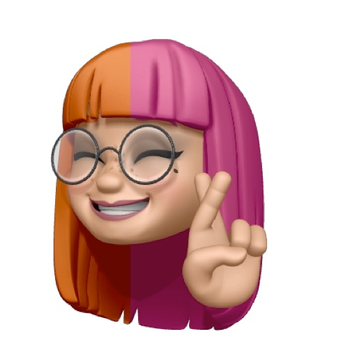Memoji de perfil